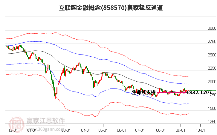 858570互联网金融赢家极反通道工具