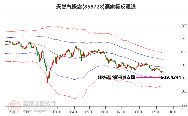 858728天然气赢家极反通道工具