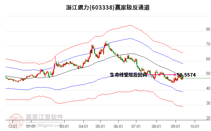 603338浙江鼎力赢家极反通道工具