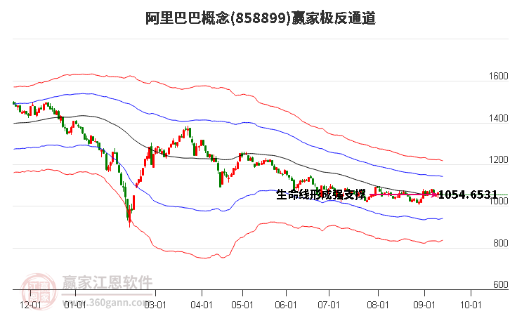 858899阿里巴巴赢家极反通道工具