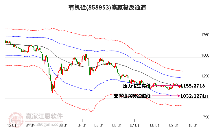 858953有机硅赢家极反通道工具