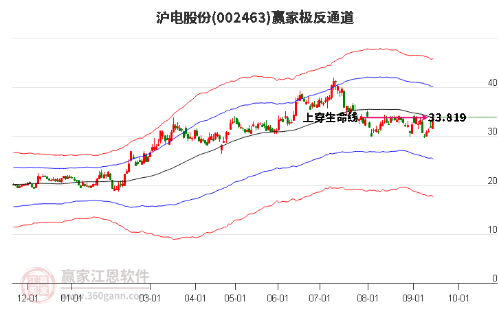 002463沪电股份赢家极反通道工具