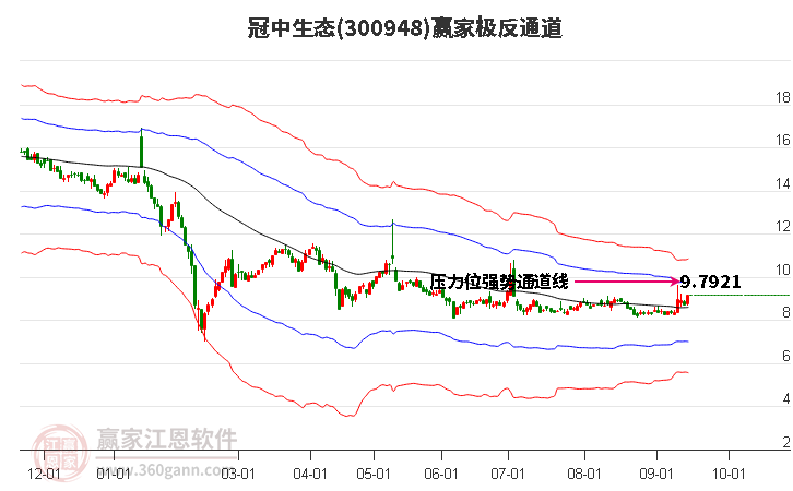 300948冠中生态赢家极反通道工具