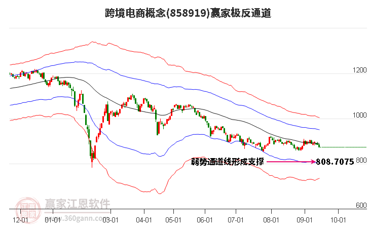 858919跨境电商赢家极反通道工具