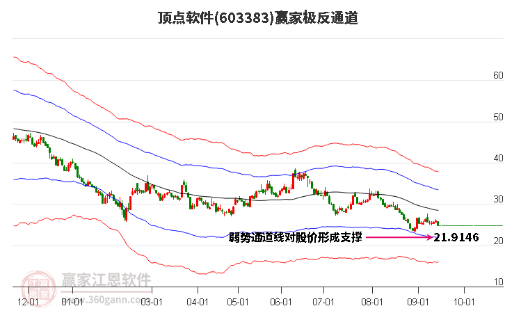 603383顶点软件赢家极反通道工具