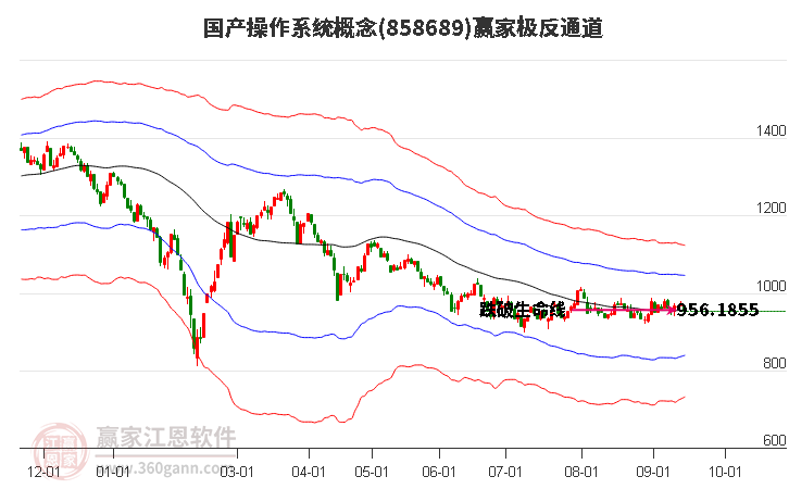 858689国产操作系统赢家极反通道工具