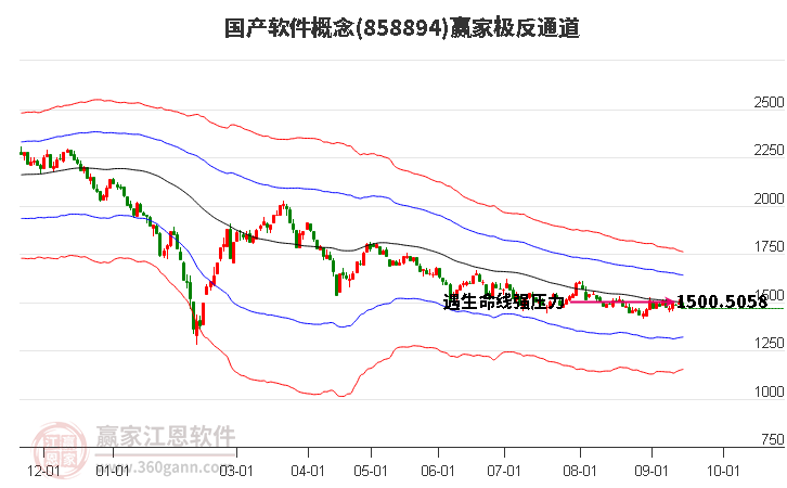 858894国产软件赢家极反通道工具