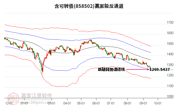 858502含可转债赢家极反通道工具