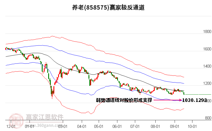 858575养老赢家极反通道工具