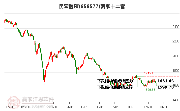 858577民营医院赢家十二宫工具