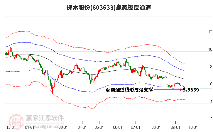 603633徕木股份赢家极反通道工具