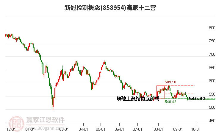 858954新冠检测赢家十二宫工具