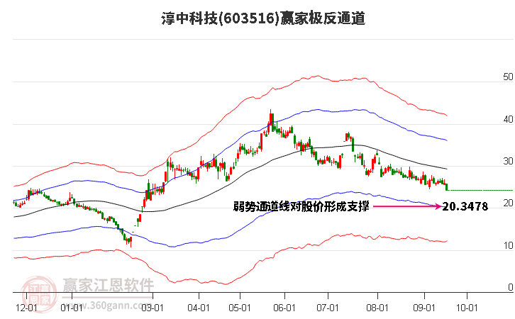 603516淳中科技贏家極反通道工具