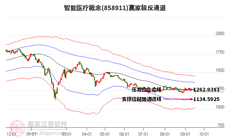 858911智能医疗赢家极反通道工具