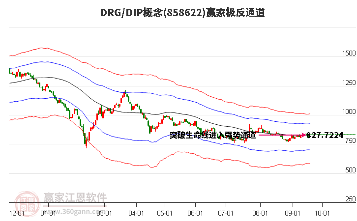 858622DRG/DIP赢家极反通道工具