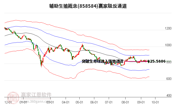 858584辅助生殖赢家极反通道工具