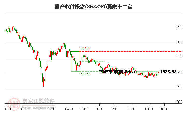 858894国产软件赢家十二宫工具