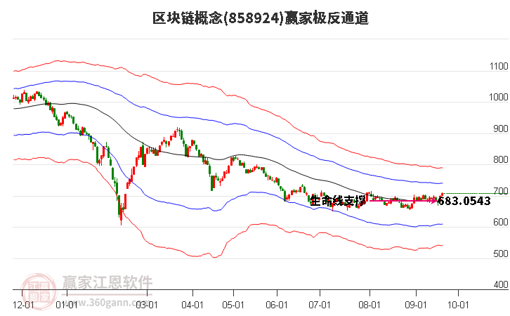 858924區(qū)塊鏈贏家極反通道工具