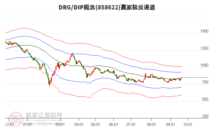 858622DRG/DIP赢家极反通道工具