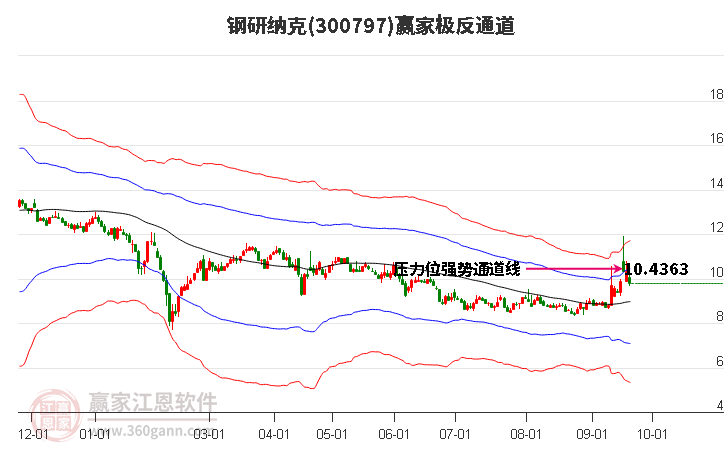 300797钢研纳克赢家极反通道工具