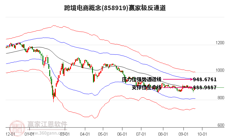 858919跨境电商赢家极反通道工具