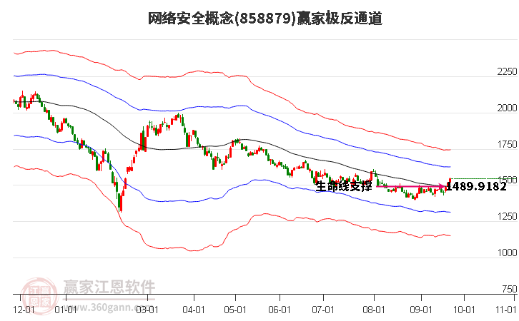 858879网络安全赢家极反通道工具