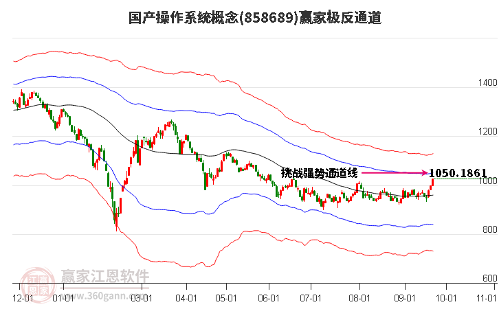 858689国产操作系统赢家极反通道工具