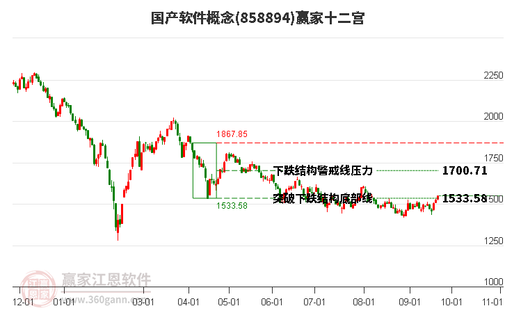 858894国产软件赢家十二宫工具