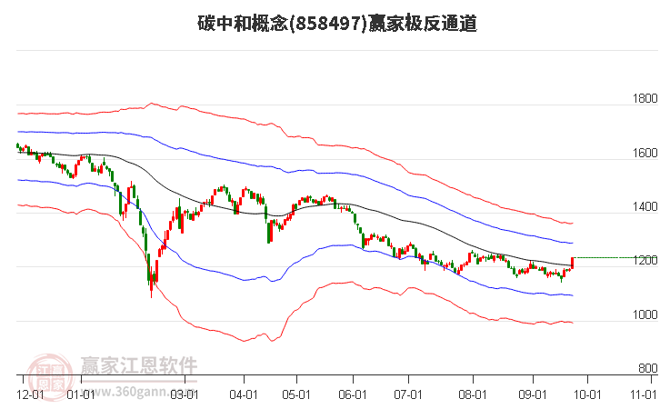 858497碳中和赢家极反通道工具