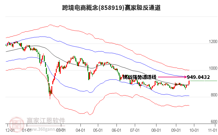 858919跨境电商赢家极反通道工具