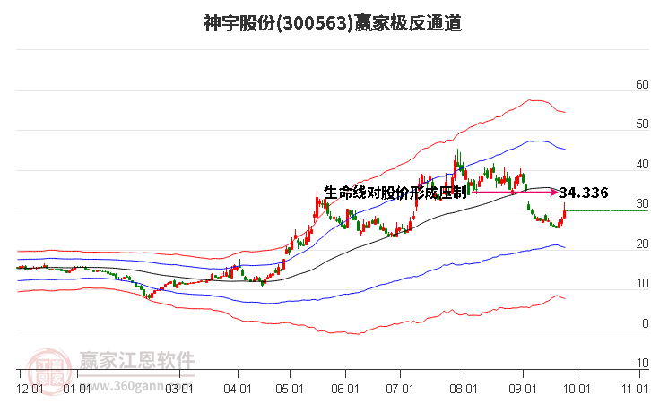 300563神宇股份赢家极反通道工具