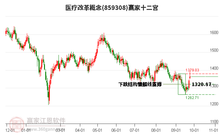 859308医疗改革赢家十二宫工具