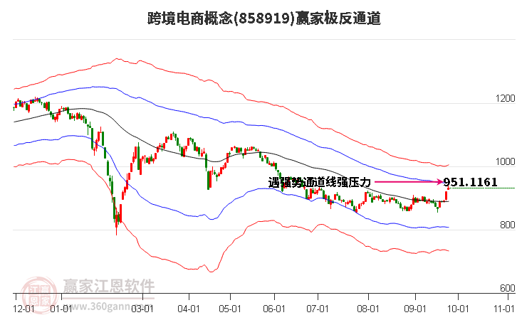 858919跨境电商赢家极反通道工具