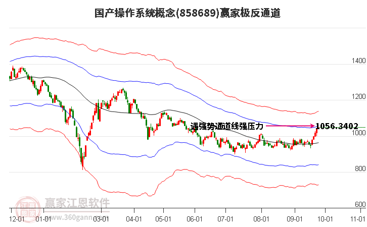 858689国产操作系统赢家极反通道工具