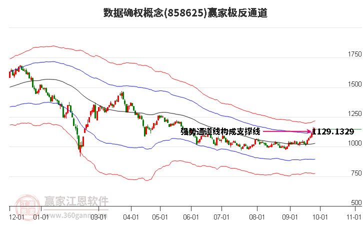 858625数据确权赢家极反通道工具