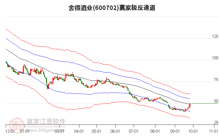 600702舍得酒业赢家极反通道工具