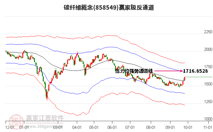 858549碳纤维赢家极反通道工具