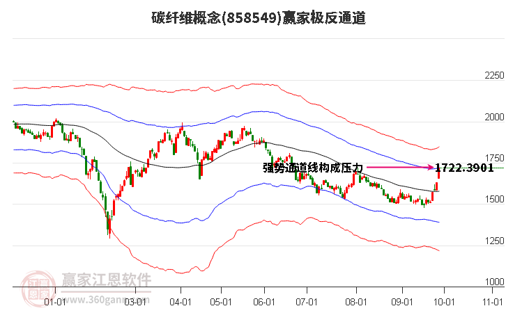 858549碳纤维赢家极反通道工具