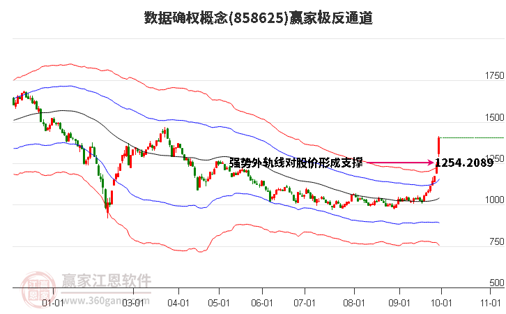 858625数据确权赢家极反通道工具