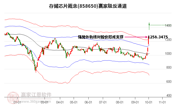 858650存储芯片赢家极反通道工具