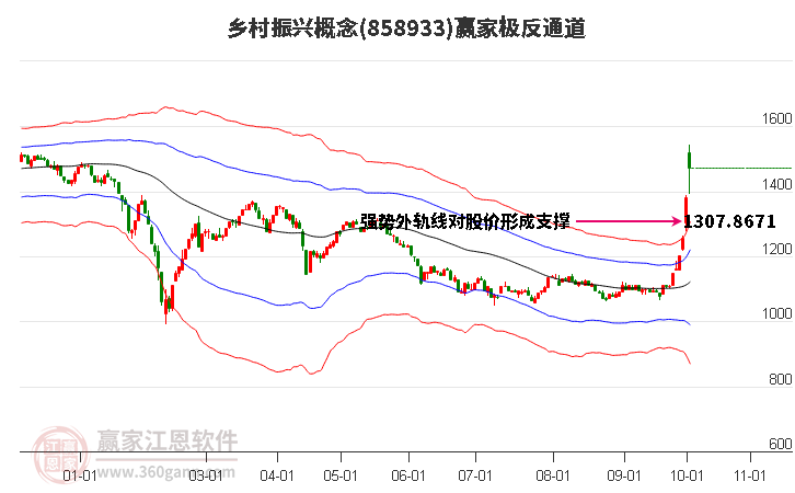 858933乡村振兴赢家极反通道工具