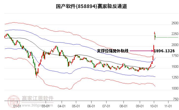 858894国产软件赢家极反通道工具