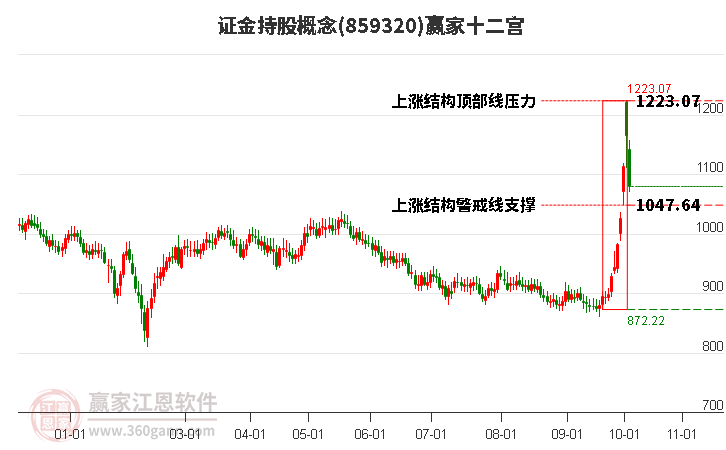 859320证金持股赢家十二宫工具