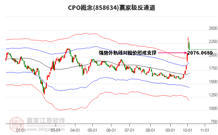 858634CPO赢家极反通道工具