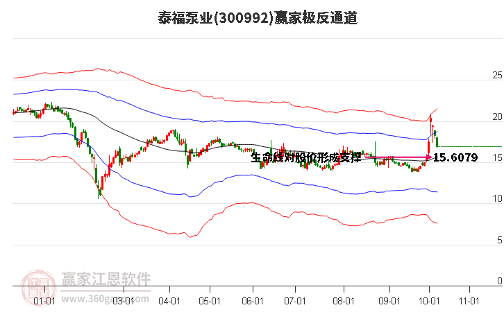 300992泰福泵业赢家极反通道工具