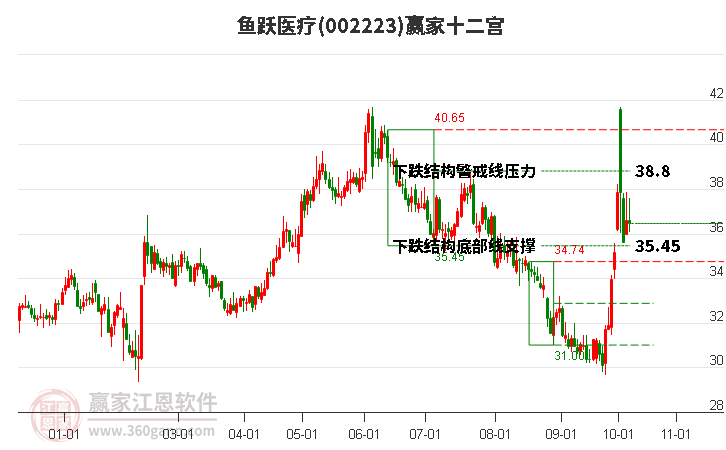 002223鱼跃医疗赢家十二宫工具