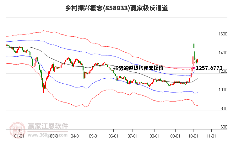 858933乡村振兴赢家极反通道工具