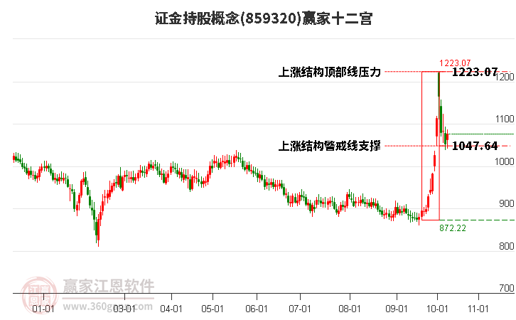 859320证金持股赢家十二宫工具