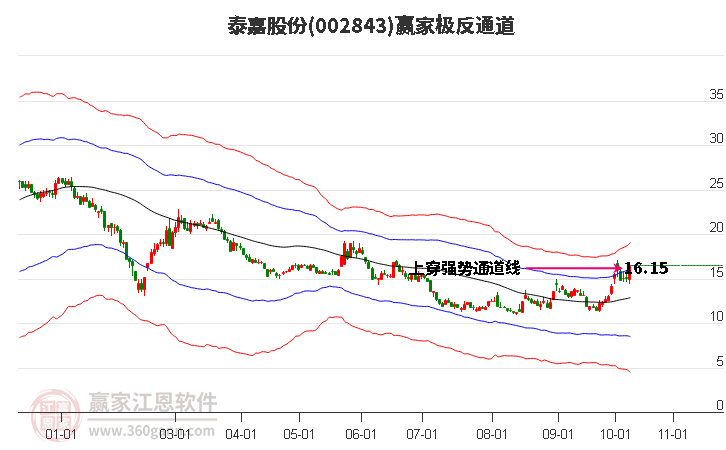 002843泰嘉股份赢家极反通道工具