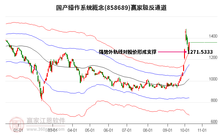 858689国产操作系统赢家极反通道工具